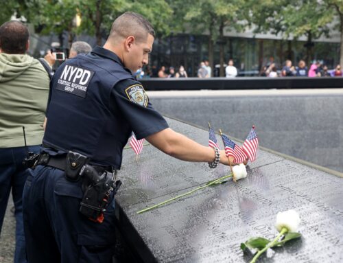 Remembering 9/11 twenty years later