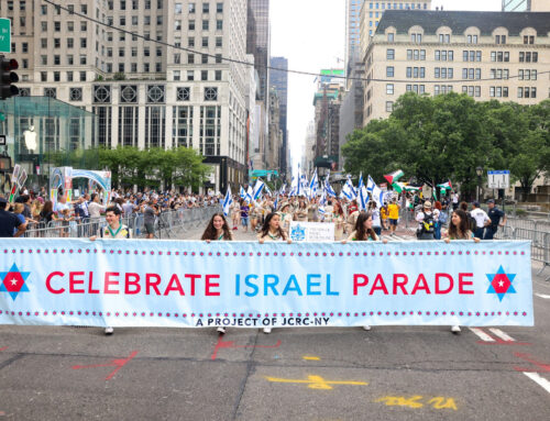 2022 Celebrate Israel Parade Photos