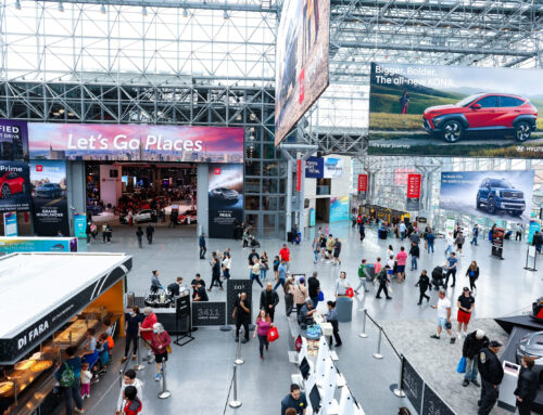 2023 New York International Auto Show Photos