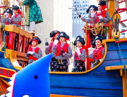 2025 Thanksgiving Manhattan Parade Photos