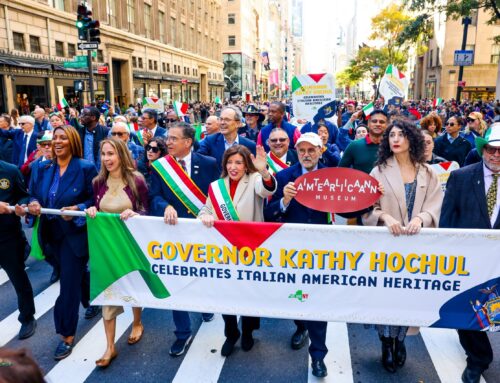 2026 Columbus Day Parade